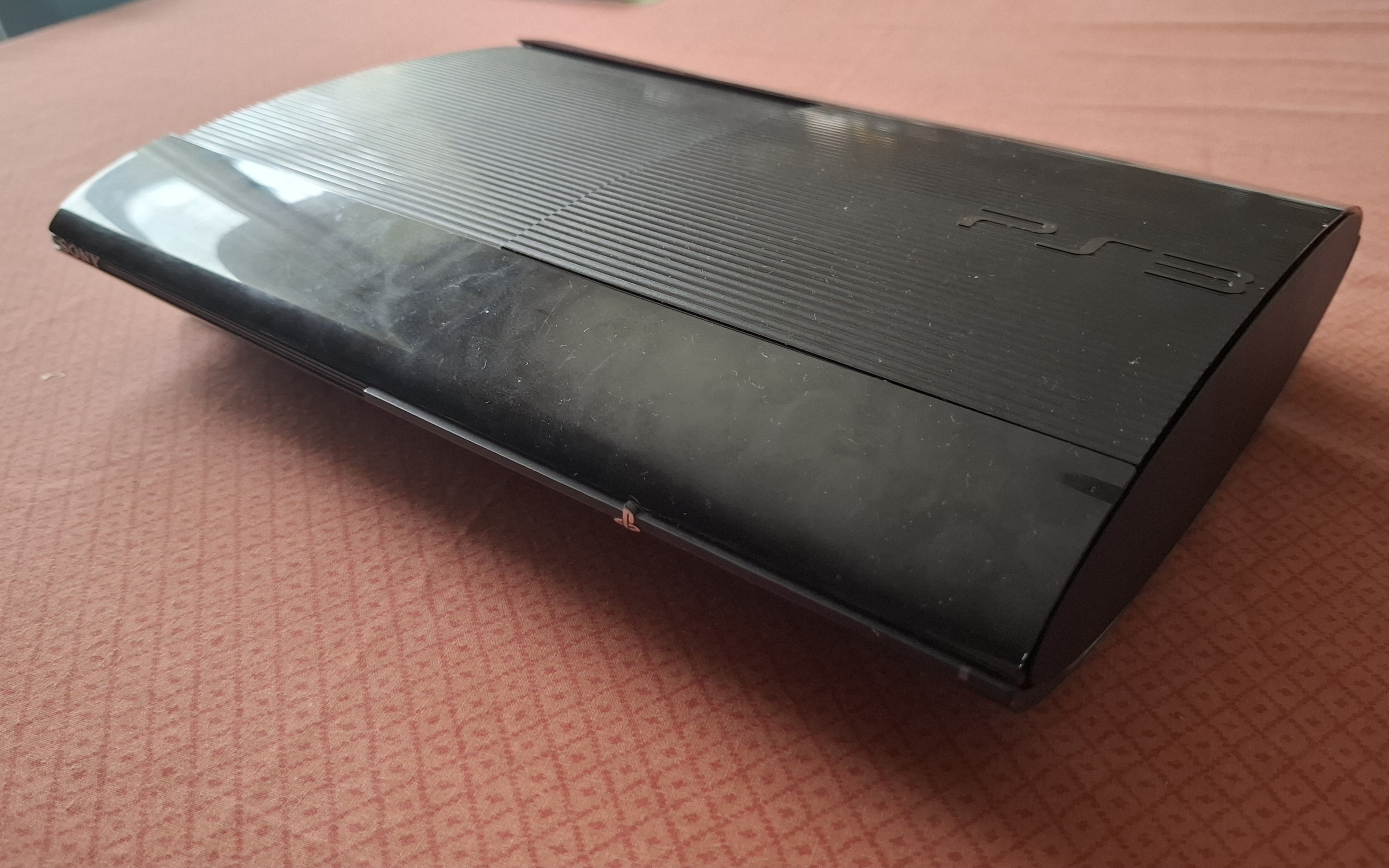 Après la ps2, je démonte la ps3